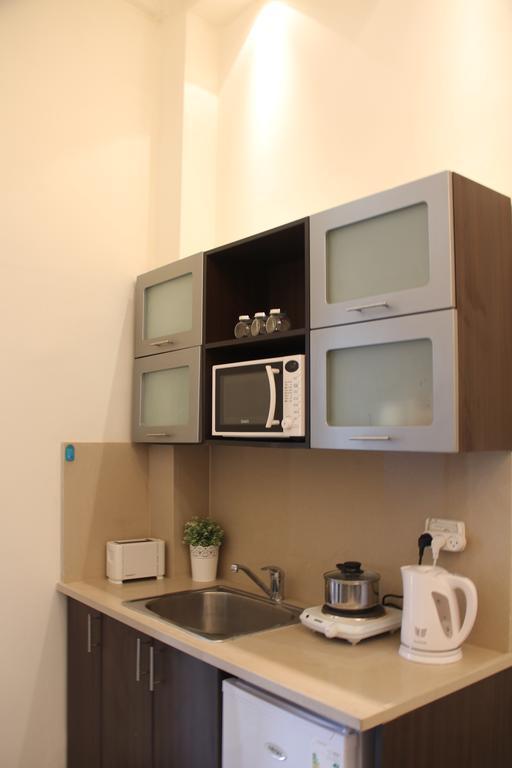 Nahalat Yehuda Residence Tel Aviv Habitación foto