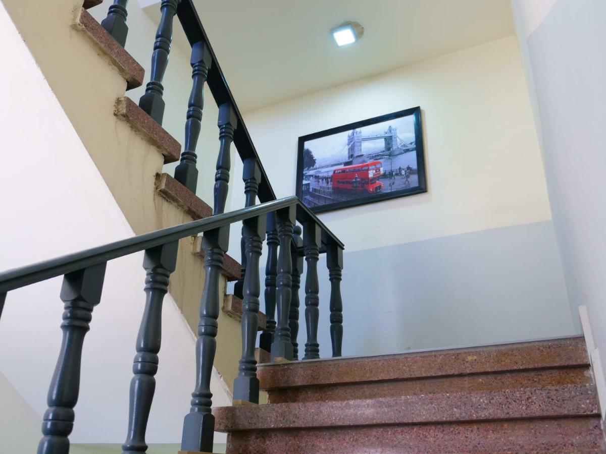 Nahalat Yehuda Residence Tel Aviv Exterior foto
